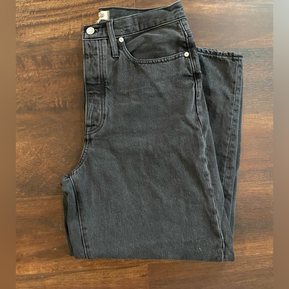 Madewell Balloon Jean